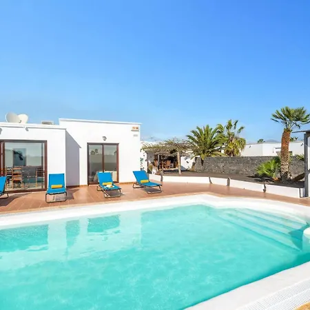 Villa Ishara By Playa Blanca