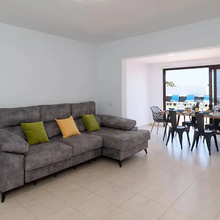 Villa Ishara By Playa Blanca