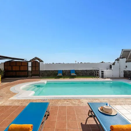 Ishara By Villa Playa Blanca