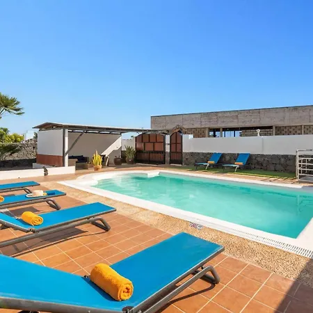 Villa Ishara By Playa Blanca (Lanzarote)