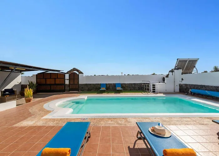 Ishara By Villa Playa Blanca (Lanzarote)